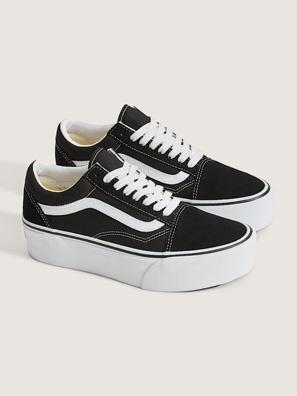 Van's Old Skool Platform Shoe